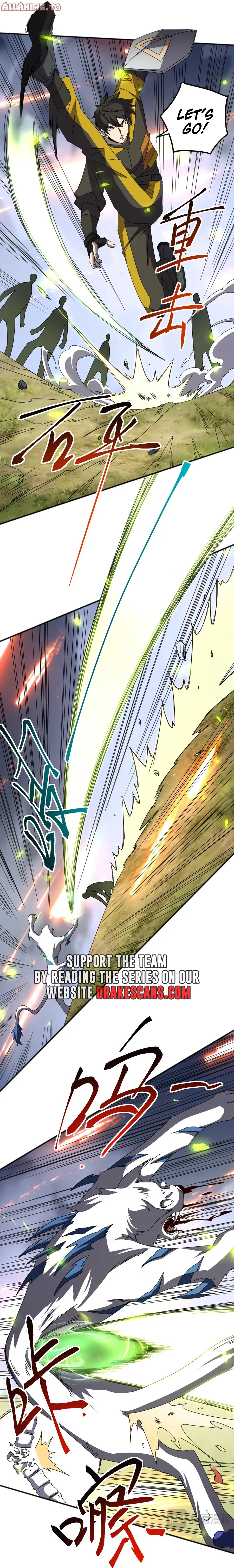 Read Domestication of Divine Beasts at the Beginning Manga Online