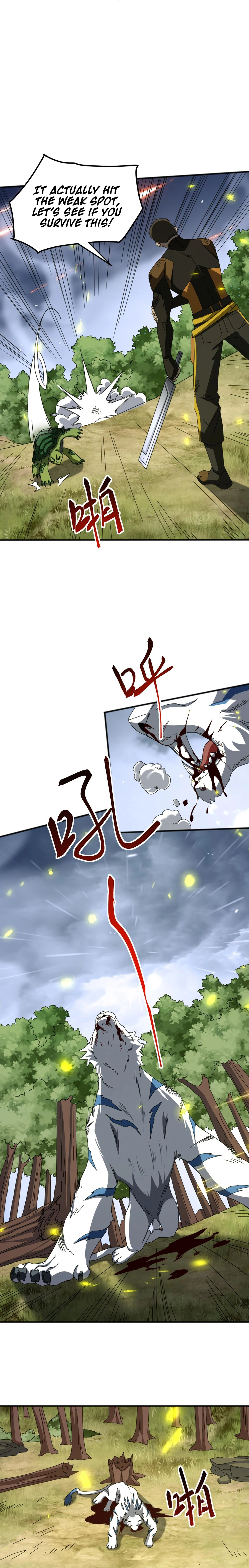 Read Domestication of Divine Beasts at the Beginning Manga Online