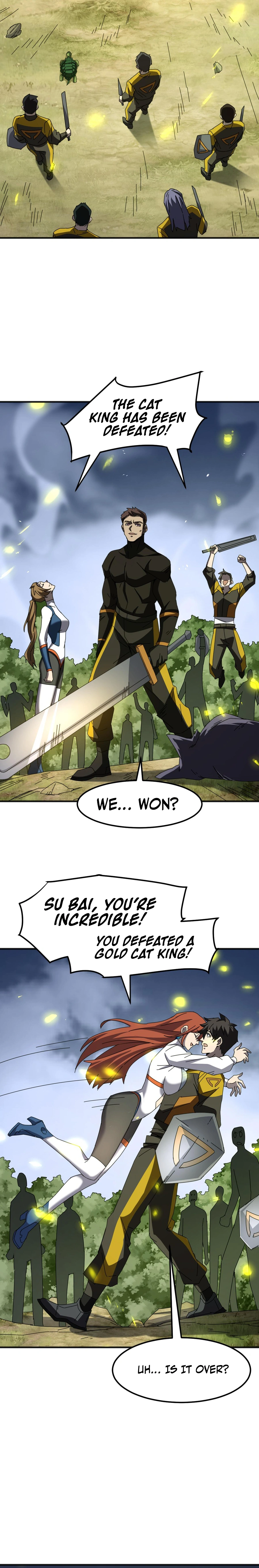 Read Domestication of Divine Beasts at the Beginning Manga Online