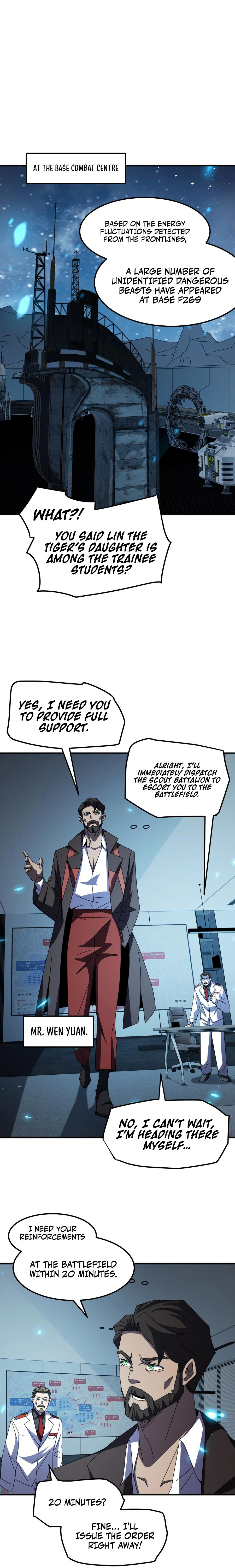 Read Domestication of Divine Beasts at the Beginning Manga Online