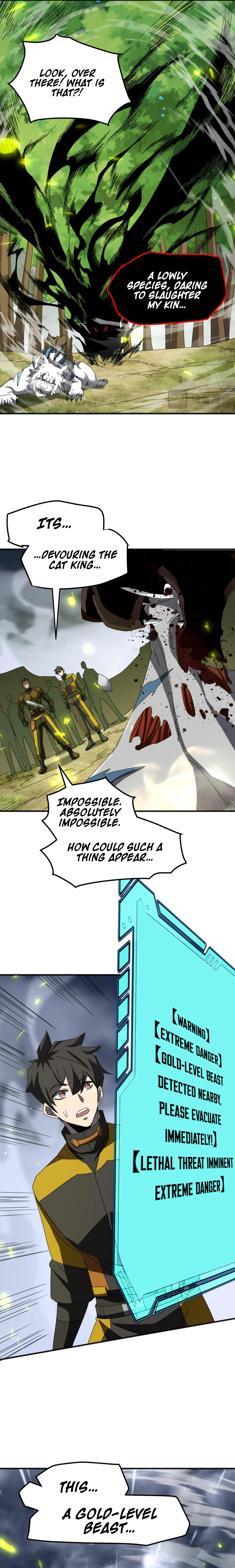 Read Domestication of Divine Beasts at the Beginning Manga Online