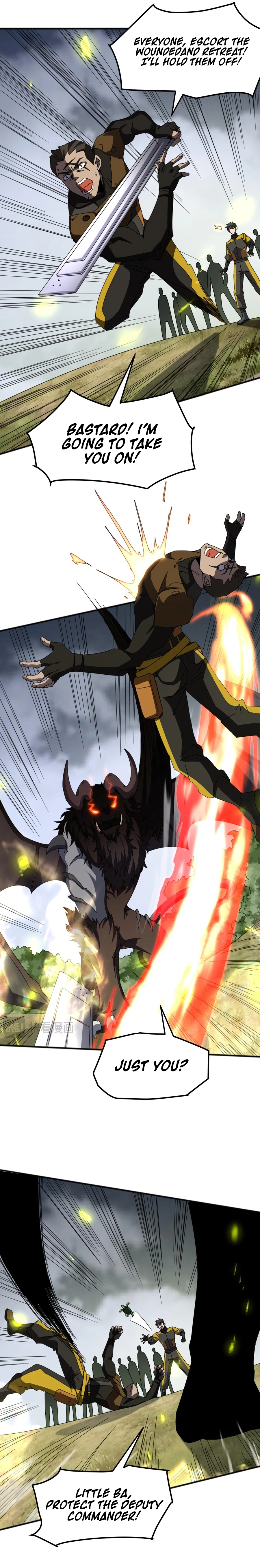 Read Domestication of Divine Beasts at the Beginning Manga Online