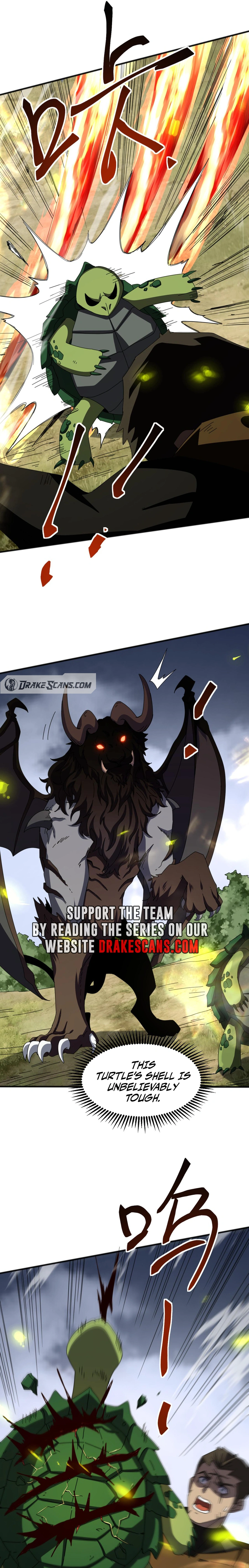 Read Domestication of Divine Beasts at the Beginning Manga Online