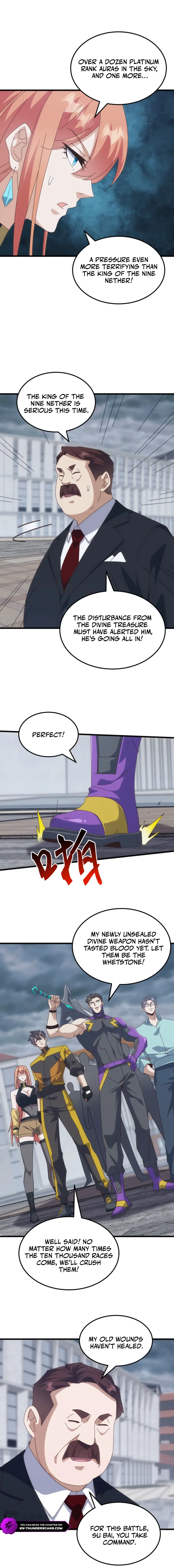 Read Domestication of Divine Beasts at the Beginning Manga Online