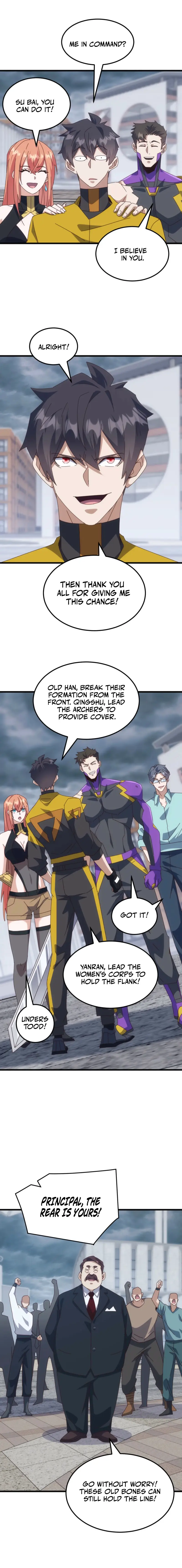 Read Domestication of Divine Beasts at the Beginning Manga Online