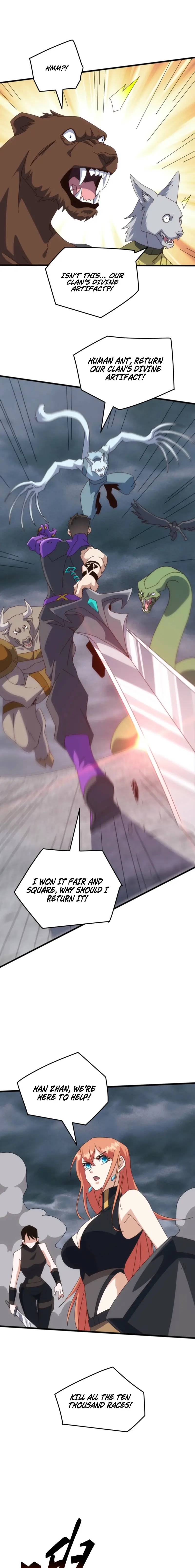 Read Domestication of Divine Beasts at the Beginning Manga Online