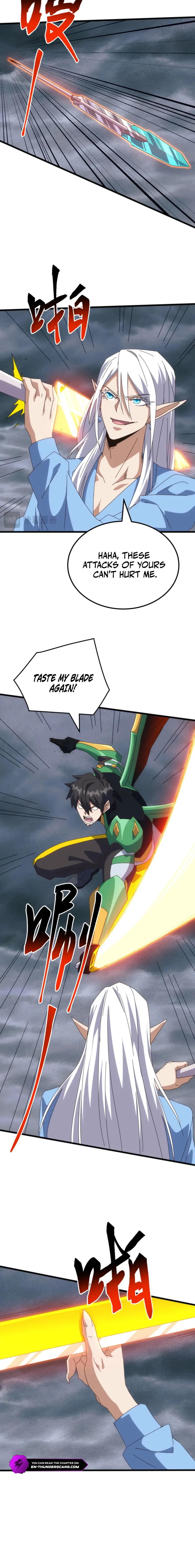 Read Domestication of Divine Beasts at the Beginning Manga Online