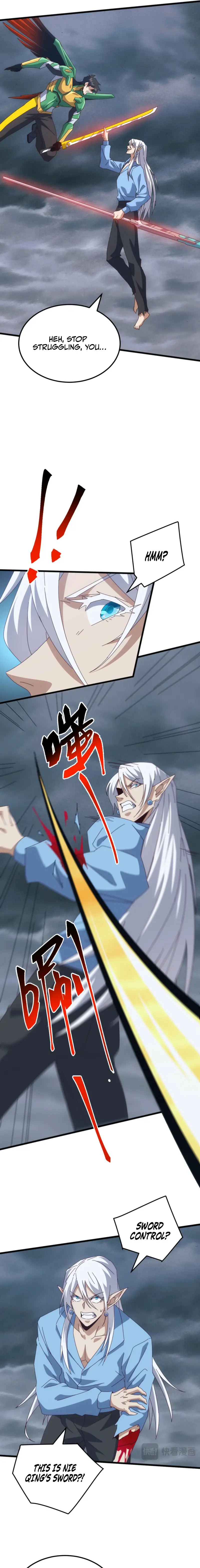 Read Domestication of Divine Beasts at the Beginning Manga Online