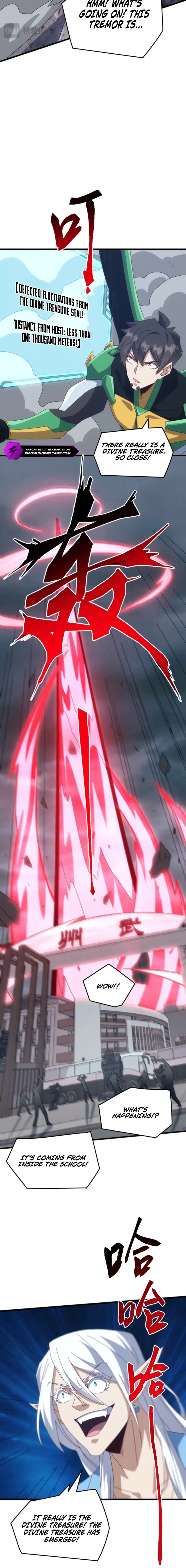 Read Domestication of Divine Beasts at the Beginning Manga Online