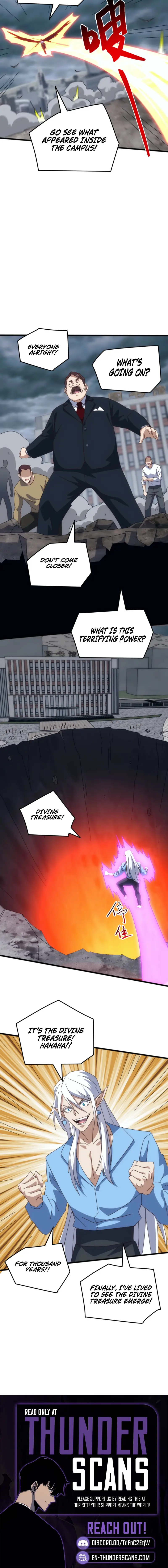 Read Domestication of Divine Beasts at the Beginning Manga Online