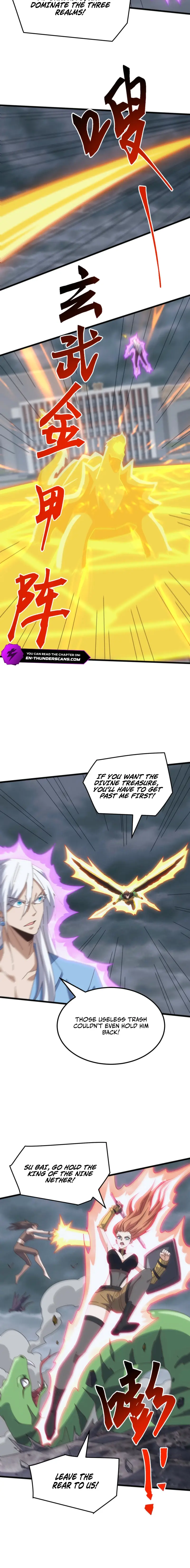 Read Domestication of Divine Beasts at the Beginning Manga Online