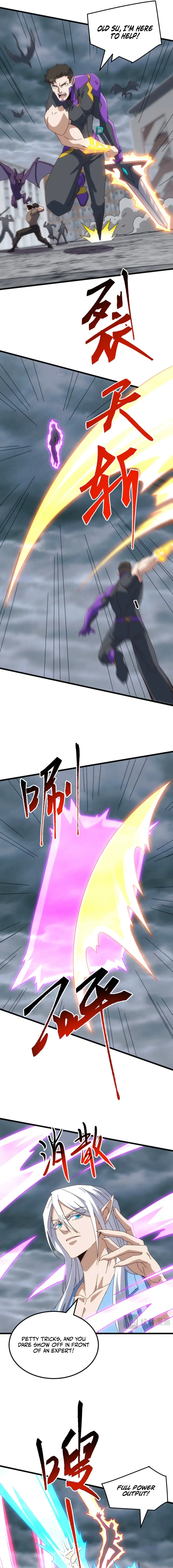 Read Domestication of Divine Beasts at the Beginning Manga Online