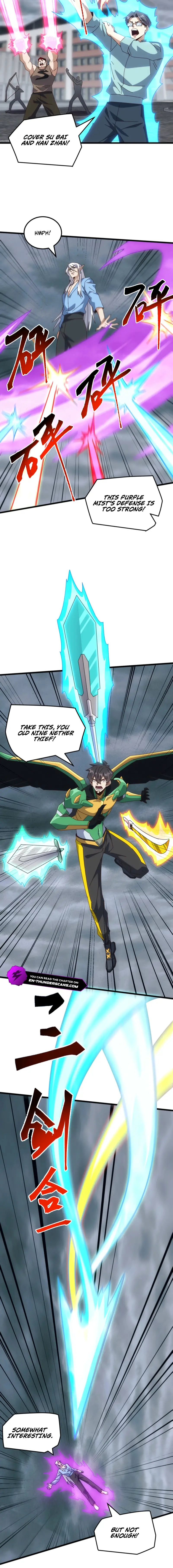 Read Domestication of Divine Beasts at the Beginning Manga Online