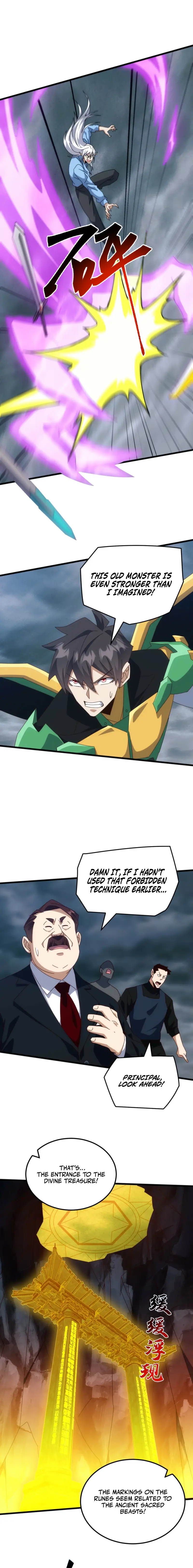 Read Domestication of Divine Beasts at the Beginning Manga Online