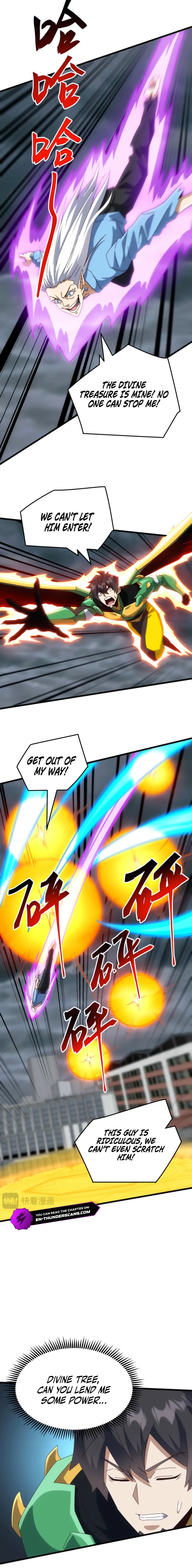 Read Domestication of Divine Beasts at the Beginning Manga Online