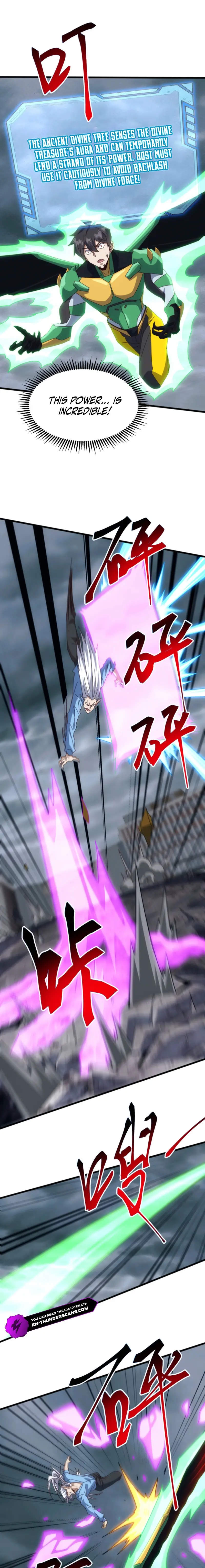 Read Domestication of Divine Beasts at the Beginning Manga Online