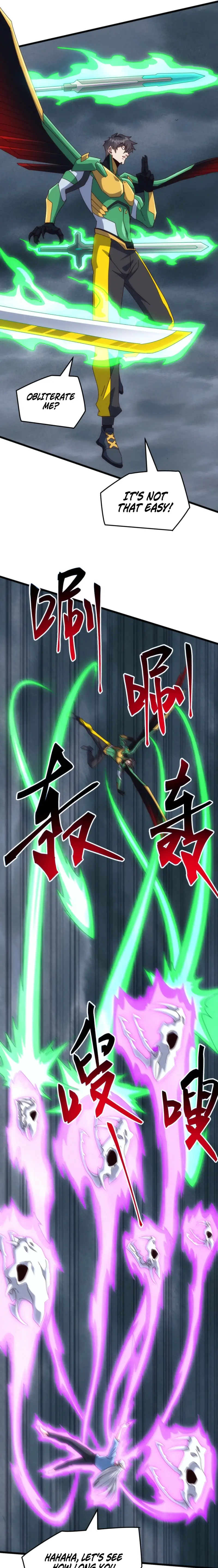 Read Domestication of Divine Beasts at the Beginning Manga Online