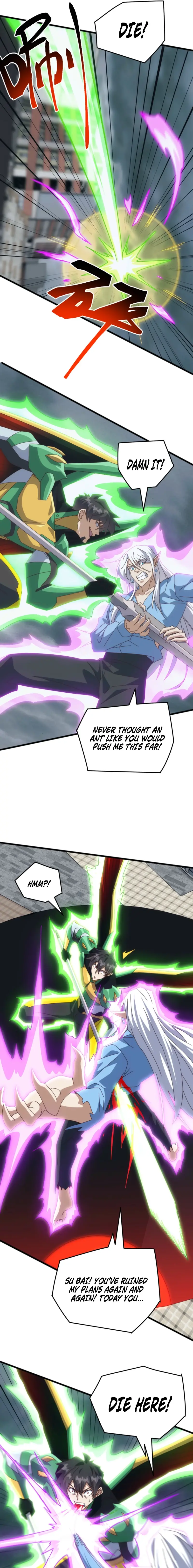 Read Domestication of Divine Beasts at the Beginning Manga Online