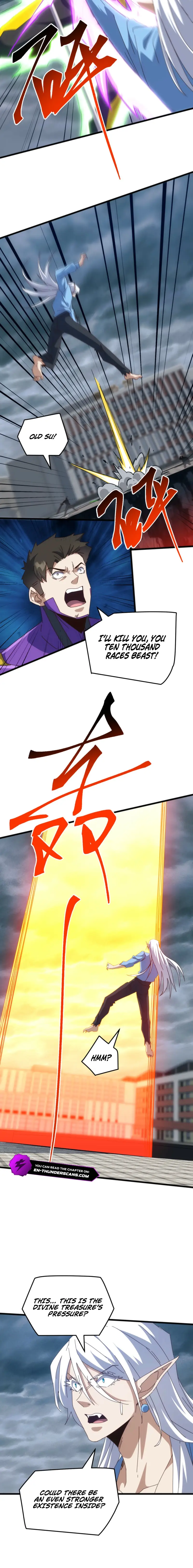 Read Domestication of Divine Beasts at the Beginning Manga Online