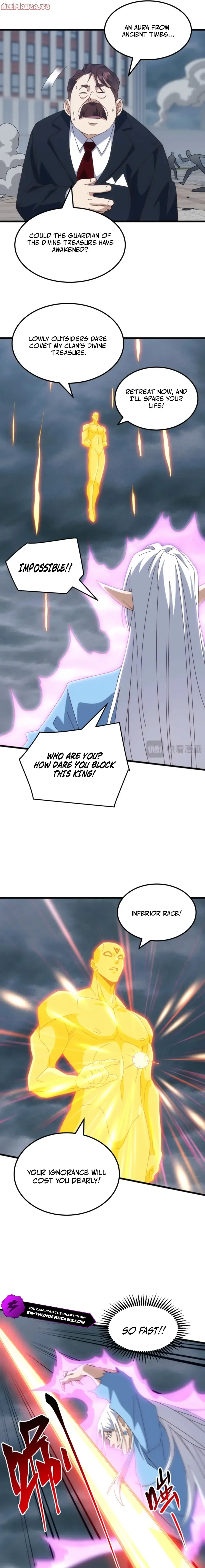 Read Domestication of Divine Beasts at the Beginning Manga Online