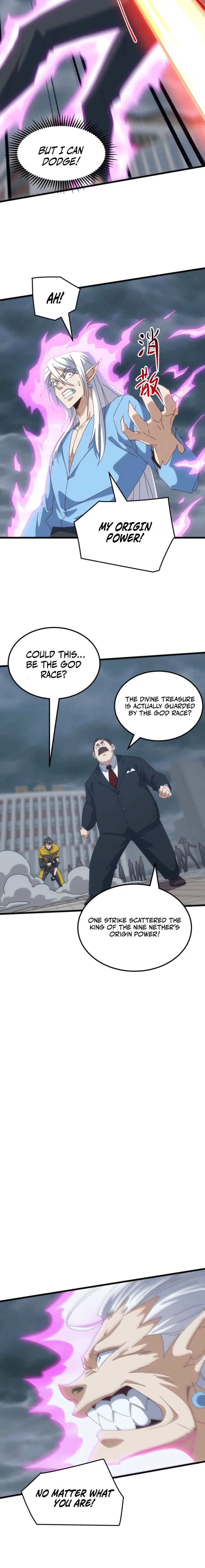 Read Domestication of Divine Beasts at the Beginning Manga Online