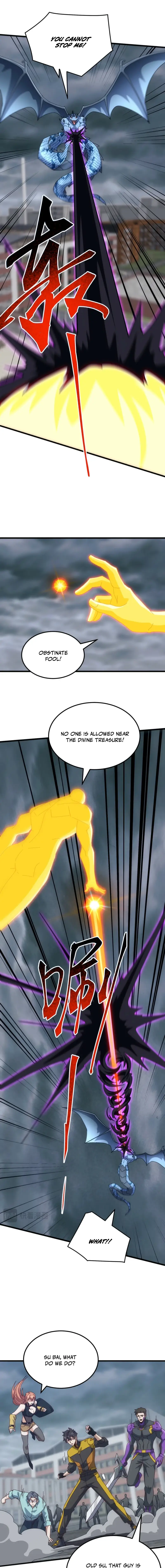 Read Domestication of Divine Beasts at the Beginning Manga Online