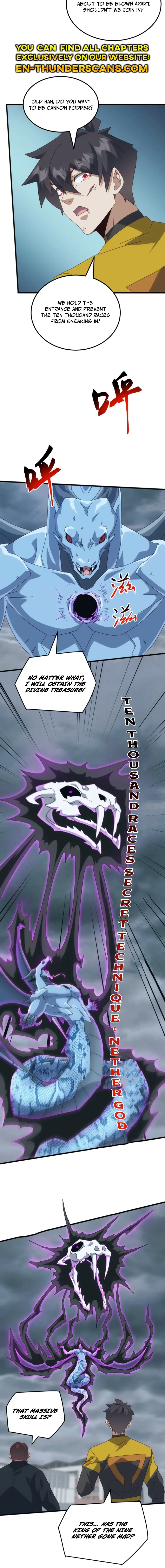 Read Domestication of Divine Beasts at the Beginning Manga Online