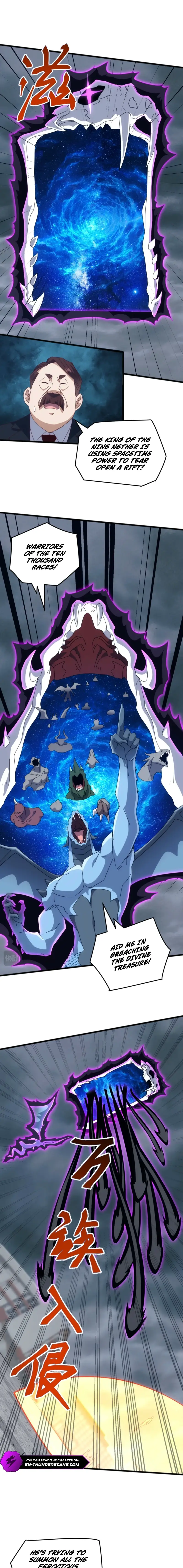 Read Domestication of Divine Beasts at the Beginning Manga Online