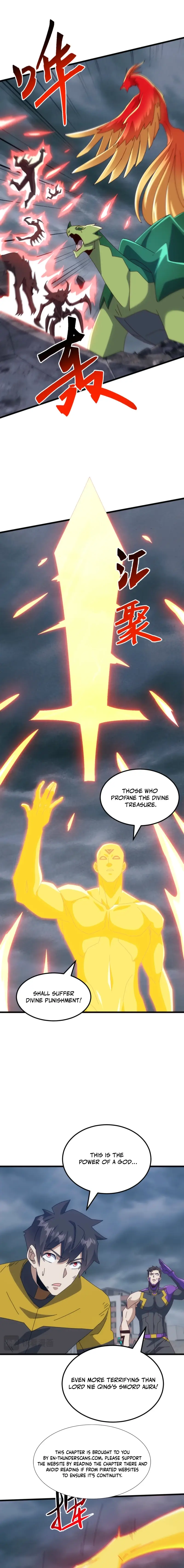 Read Domestication of Divine Beasts at the Beginning Manga Online