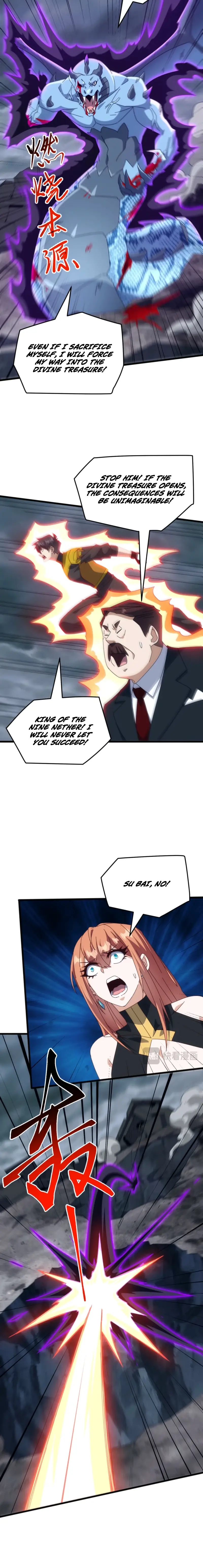 Read Domestication of Divine Beasts at the Beginning Manga Online