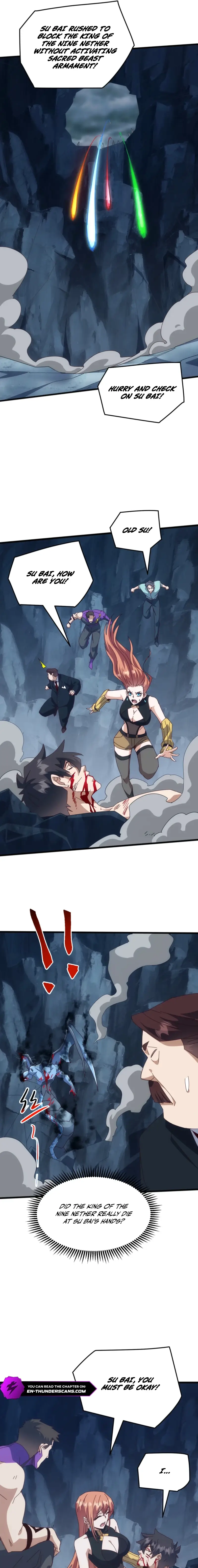 Read Domestication of Divine Beasts at the Beginning Manga Online