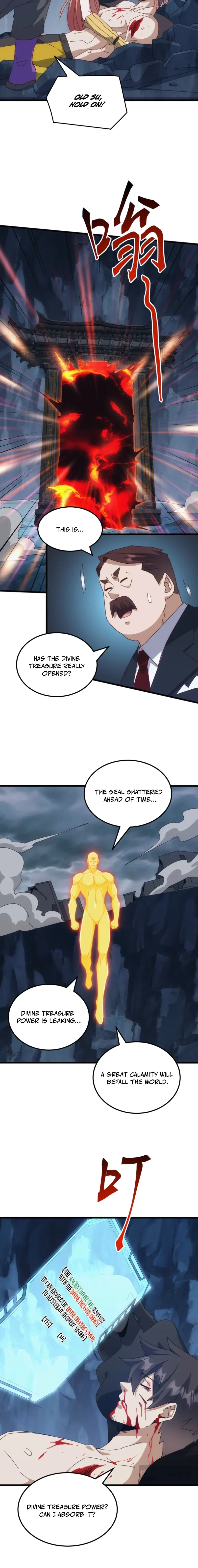 Read Domestication of Divine Beasts at the Beginning Manga Online