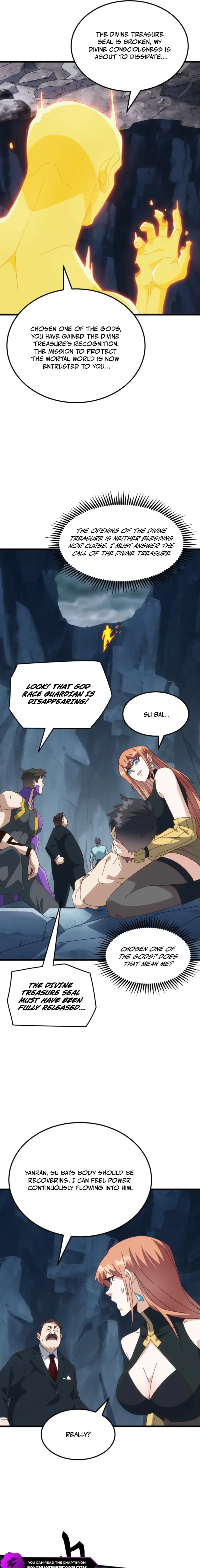 Read Domestication of Divine Beasts at the Beginning Manga Online