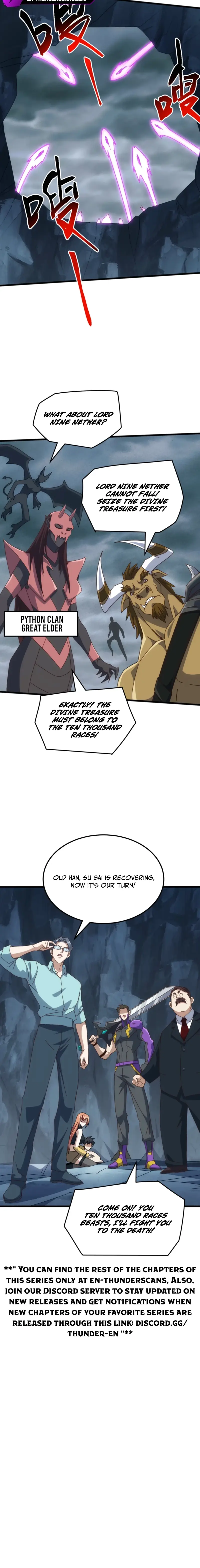 Read Domestication of Divine Beasts at the Beginning Manga Online