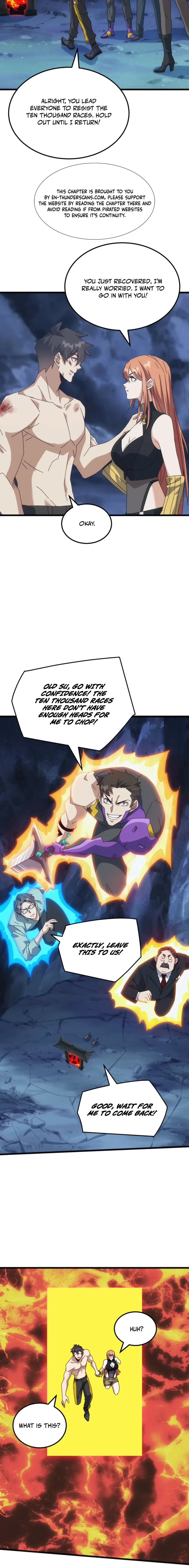 Read Domestication of Divine Beasts at the Beginning Manga Online