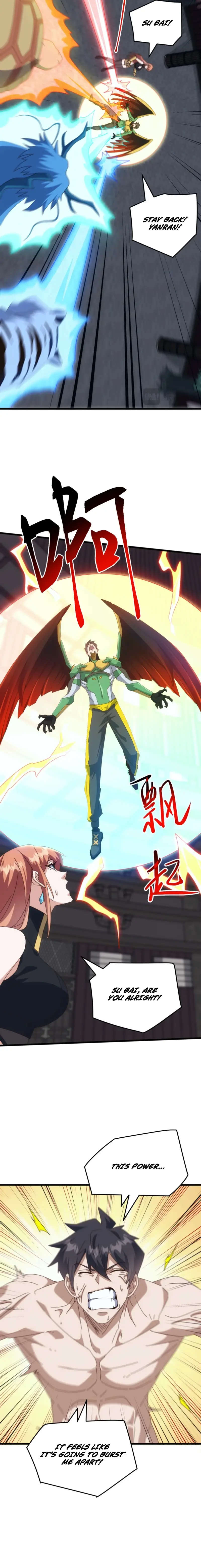 Read Domestication of Divine Beasts at the Beginning Manga Online