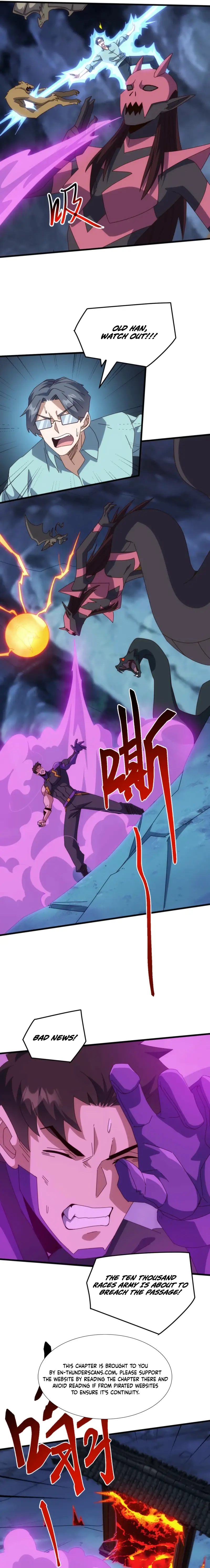 Read Domestication of Divine Beasts at the Beginning Manga Online