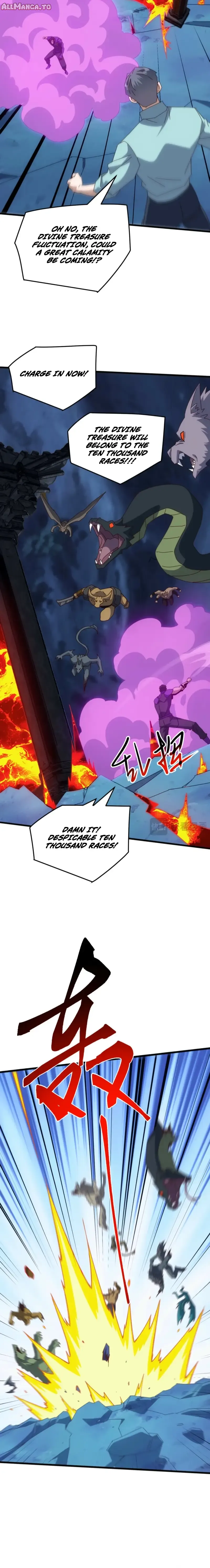 Read Domestication of Divine Beasts at the Beginning Manga Online