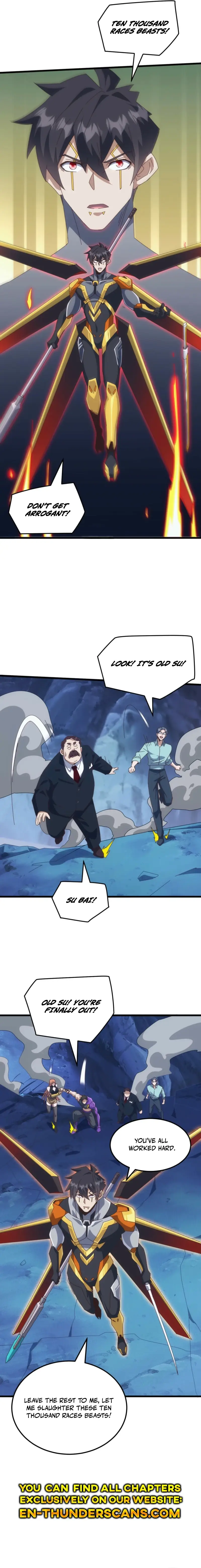 Read Domestication of Divine Beasts at the Beginning Manga Online