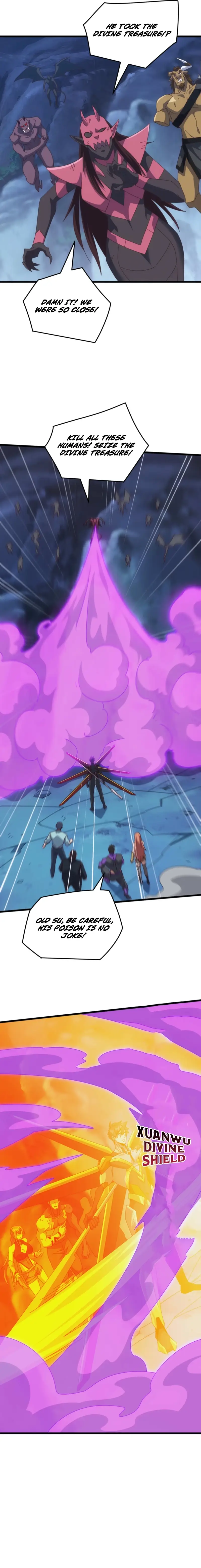 Read Domestication of Divine Beasts at the Beginning Manga Online