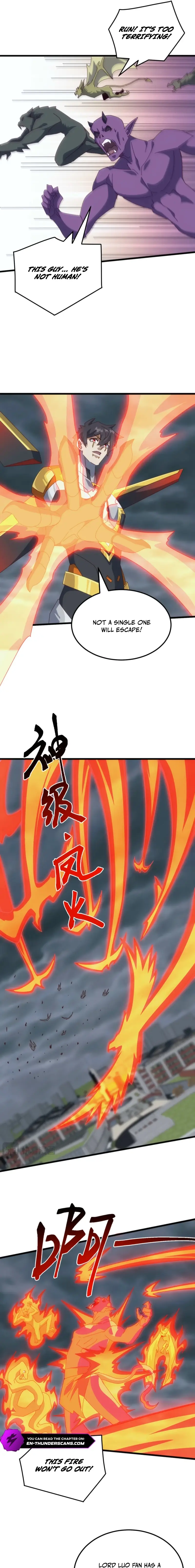 Read Domestication of Divine Beasts at the Beginning Manga Online