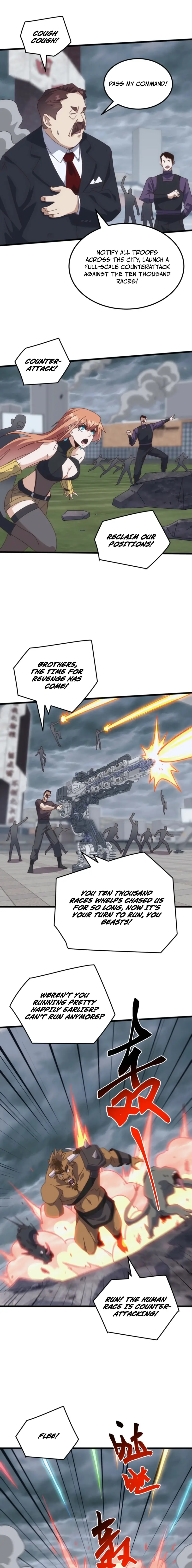 Read Domestication of Divine Beasts at the Beginning Manga Online