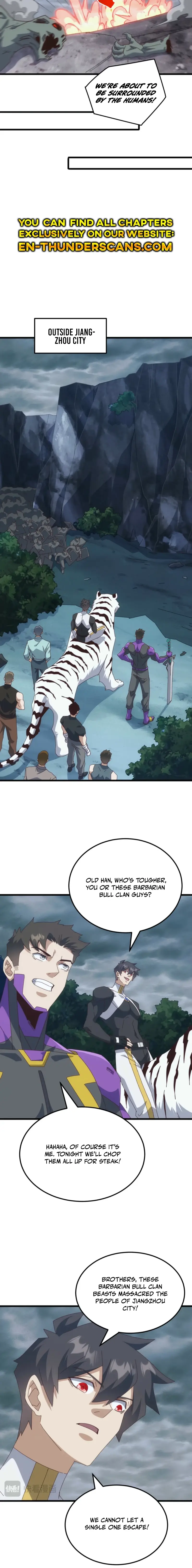 Read Domestication of Divine Beasts at the Beginning Manga Online