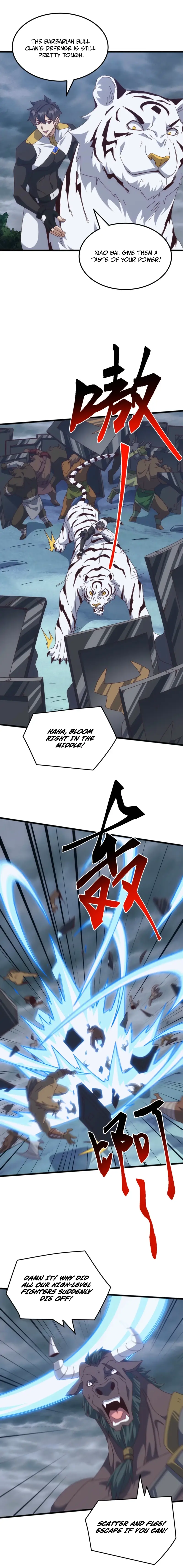 Read Domestication of Divine Beasts at the Beginning Manga Online