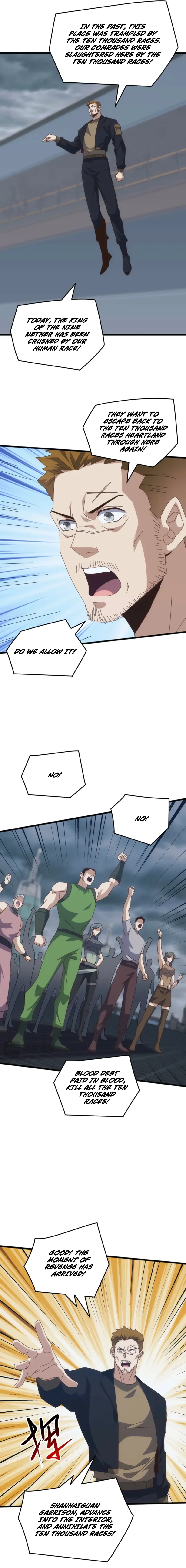 Read Domestication of Divine Beasts at the Beginning Manga Online