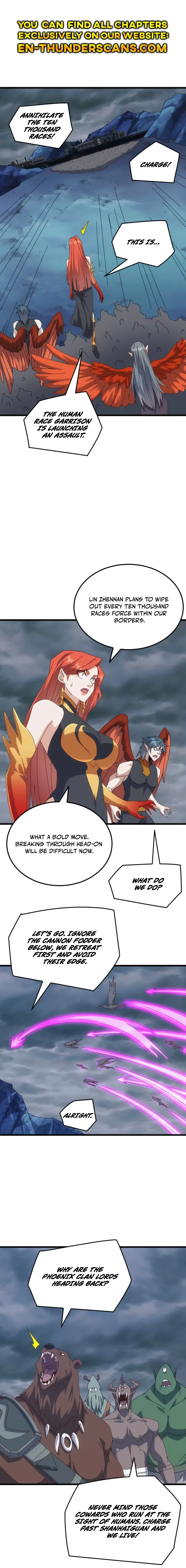 Read Domestication of Divine Beasts at the Beginning Manga Online