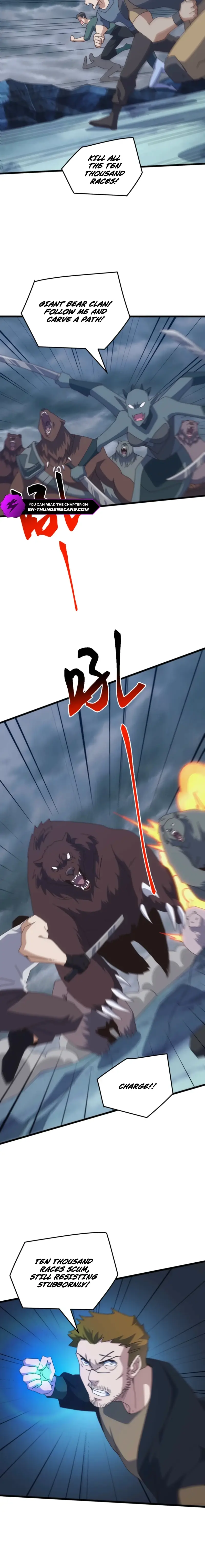 Read Domestication of Divine Beasts at the Beginning Manga Online