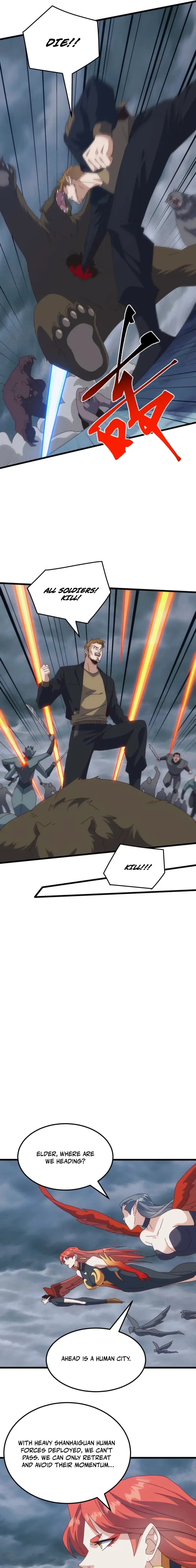 Read Domestication of Divine Beasts at the Beginning Manga Online