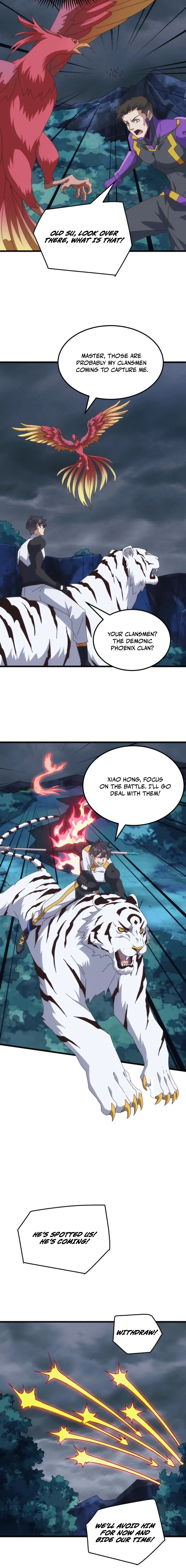 Read Domestication of Divine Beasts at the Beginning Manga Online