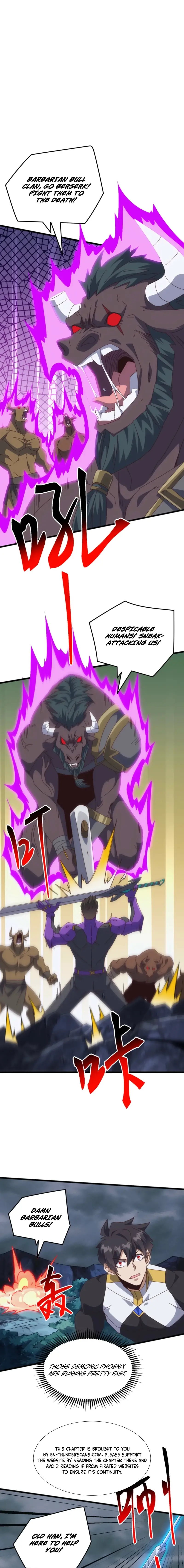 Read Domestication of Divine Beasts at the Beginning Manga Online